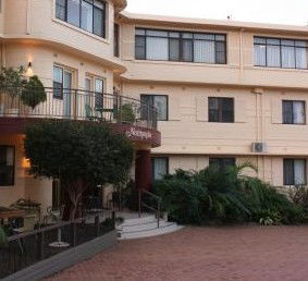 Normandie Motel - Brisbane Tourism 3