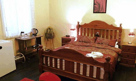 Edinburgh Gallery Bed And Breakfast - Brisbane Tourism 4