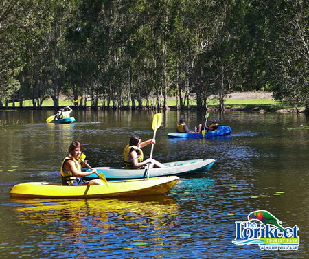 The Lorikeet Tourist Park - Brisbane Tourism 6