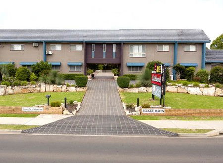 Leichhardt Motor Inn - Tourism Brisbane 2