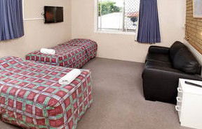 Leichhardt Motor Inn - Tourism Brisbane 3