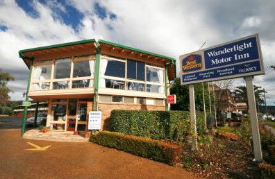 Best Western Wanderlight Motor Inn - Tourism Brisbane 0