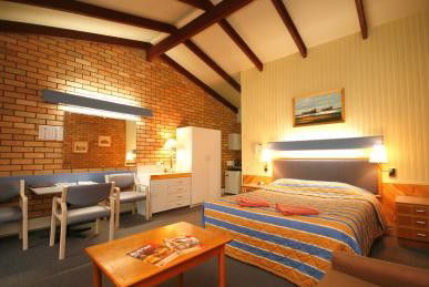 Best Western Wanderlight Motor Inn - Tourism Brisbane 2