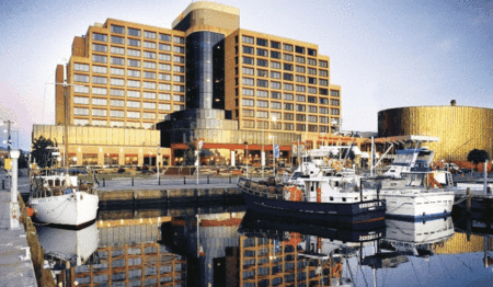 Hotel Grand Chancellor Hobart - Brisbane 4u