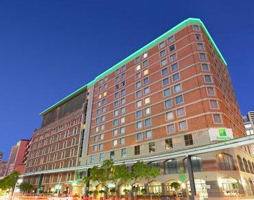 Holiday Inn Darling Harbour - Brisbane 4u 0