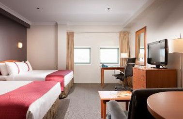 Holiday Inn Darling Harbour - Brisbane 4u 1