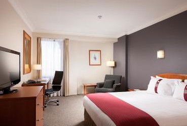 Holiday Inn Darling Harbour - Brisbane 4u 4
