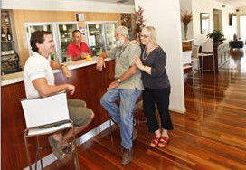 Mungo Lodge - Tourism Brisbane 2