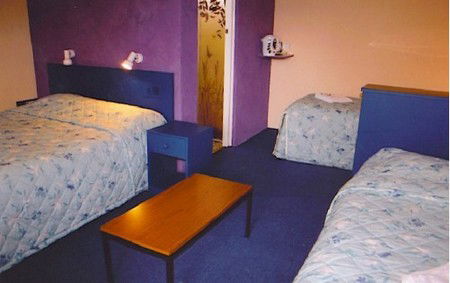 Titania Motel - Tourism Brisbane 1