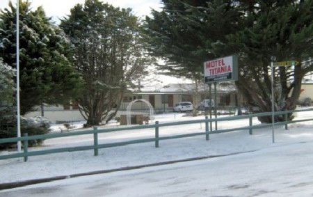 Titania Motel - Tourism Brisbane 5