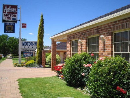 Aalana Motor Inn - Brisbane 4u 0