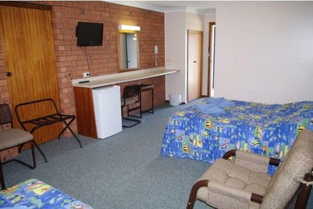 Castlereagh Motor Inn - Tourism Brisbane 2