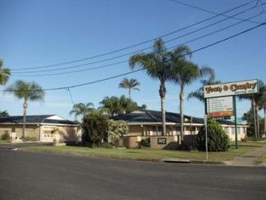 Town And Country Motor Inn Tamworth - Tourism Brisbane 0
