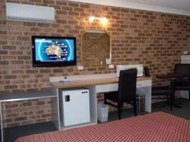 Town And Country Motor Inn Tamworth - Tourism Brisbane 1