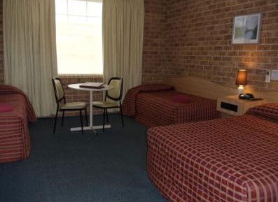 Town And Country Motor Inn Tamworth - Tourism Brisbane 2