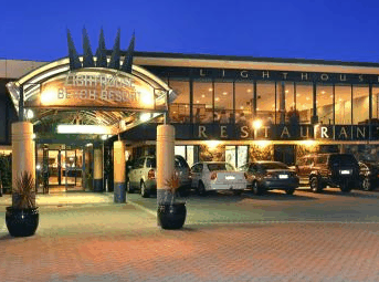 Lighthouse Beach Resort - Tourism Brisbane 1