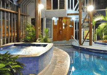 Lighthouse Beach Resort - Tourism Brisbane 4