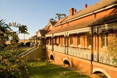 Farnham NSW Tourism Brisbane