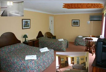 Bushranger Motor Inn - Brisbane 4u 3