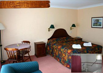 Bushranger Motor Inn - Brisbane 4u 4