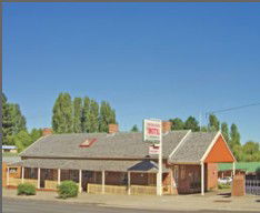 Bushranger Motor Inn - Brisbane 4u 5