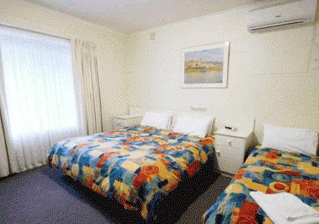 Adelaide Oakford Apartments - Tourism Brisbane 4