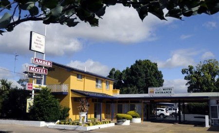 Amber Motel - Brisbane 4u 0