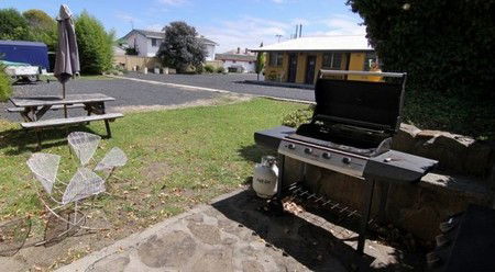 Amber Motel - Brisbane 4u 4