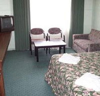 Coburg Motor Inn - Tourism Brisbane