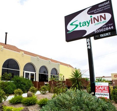 Stayinn Motel - Brisbane 4u 0