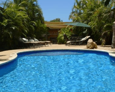 Ningaloo Lodge - Brisbane 4u 0