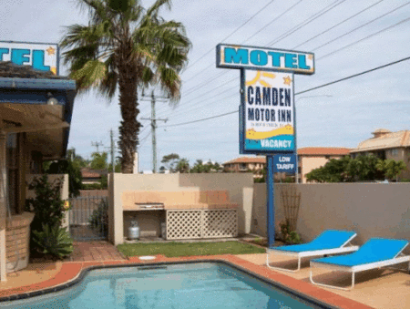Camden Motor Inn - Tourism Brisbane 1