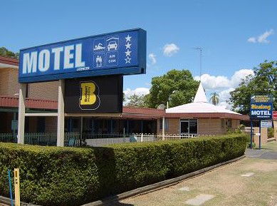 Binalong Motel - Tourism Brisbane 0