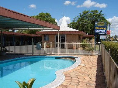 Binalong Motel - Tourism Brisbane 2