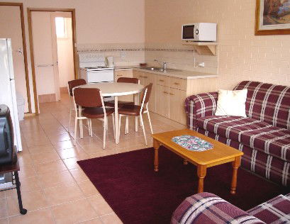 Goldfields Holiday Units - Tourism Brisbane 2