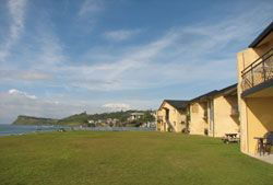 Lennox Head Beachfront Apartments - Brisbane Tourism 2