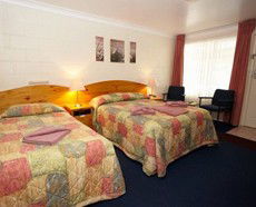Alabaster Motel - Brisbane 4u 4