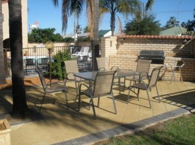 Alamo Motel - Brisbane 4u 0