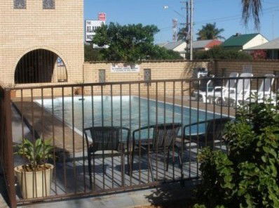 Alamo Motel - Brisbane 4u 1