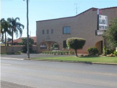 Alamo Motel - Brisbane 4u 4