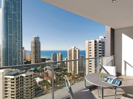 Artique Resort - Brisbane 4u 4
