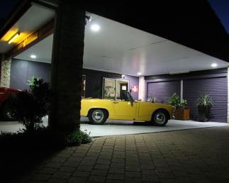 Avlon Gardens Motel - Brisbane 4u 2