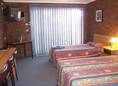Best Western Garden Court Motel - Brisbane 4u 1