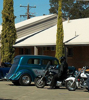 Glider City Motel - Brisbane Tourism 1