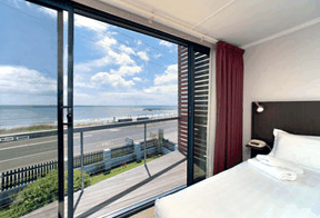 Burnie Ocean View Motel And Cabin Park - Tourism Brisbane 1