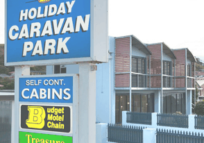 Burnie Ocean View Motel And Cabin Park - Tourism Brisbane 2