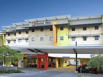 Hotel Ibis Townsville - Brisbane 4u