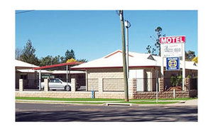 White Gums Motor Inn - Tourism Brisbane 1