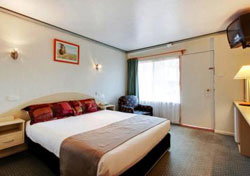 Econolodge Griffith Motor Inn - Tourism Brisbane 0
