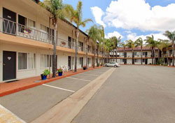 Econolodge Griffith Motor Inn - Tourism Brisbane 2